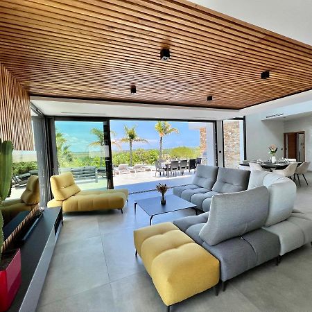 Villa D'Exception Avec Piscine A Debordement - Vue Panoramique Saint-Nazaire  Екстер'єр фото