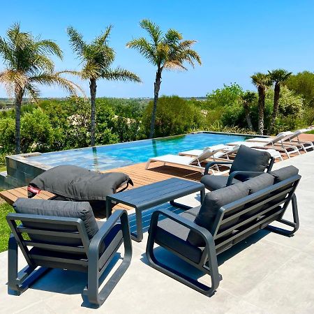 Villa D'Exception Avec Piscine A Debordement - Vue Panoramique Saint-Nazaire  Екстер'єр фото