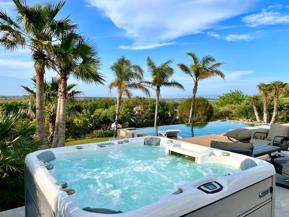 Villa D'Exception Avec Piscine A Debordement - Vue Panoramique Saint-Nazaire  Екстер'єр фото