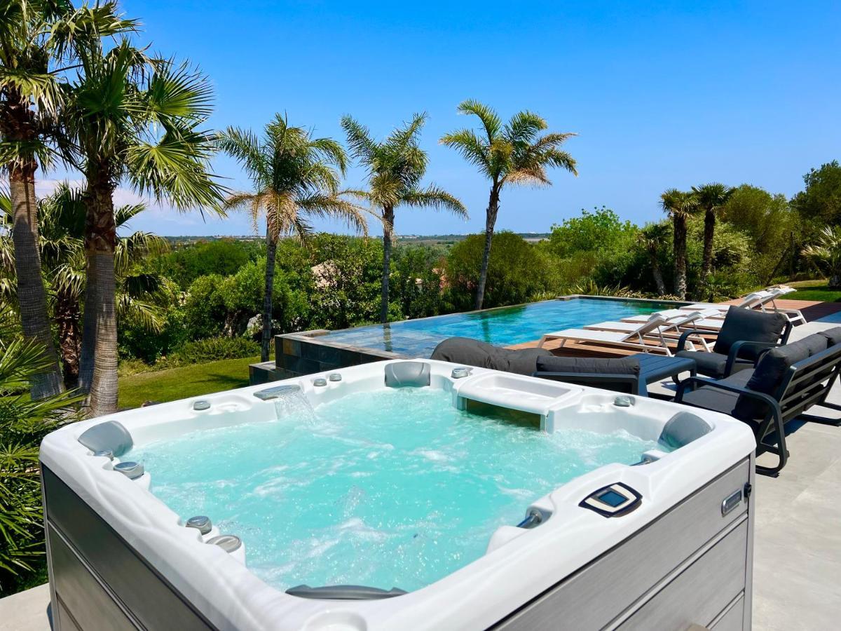 Villa D'Exception Avec Piscine A Debordement - Vue Panoramique Saint-Nazaire  Екстер'єр фото