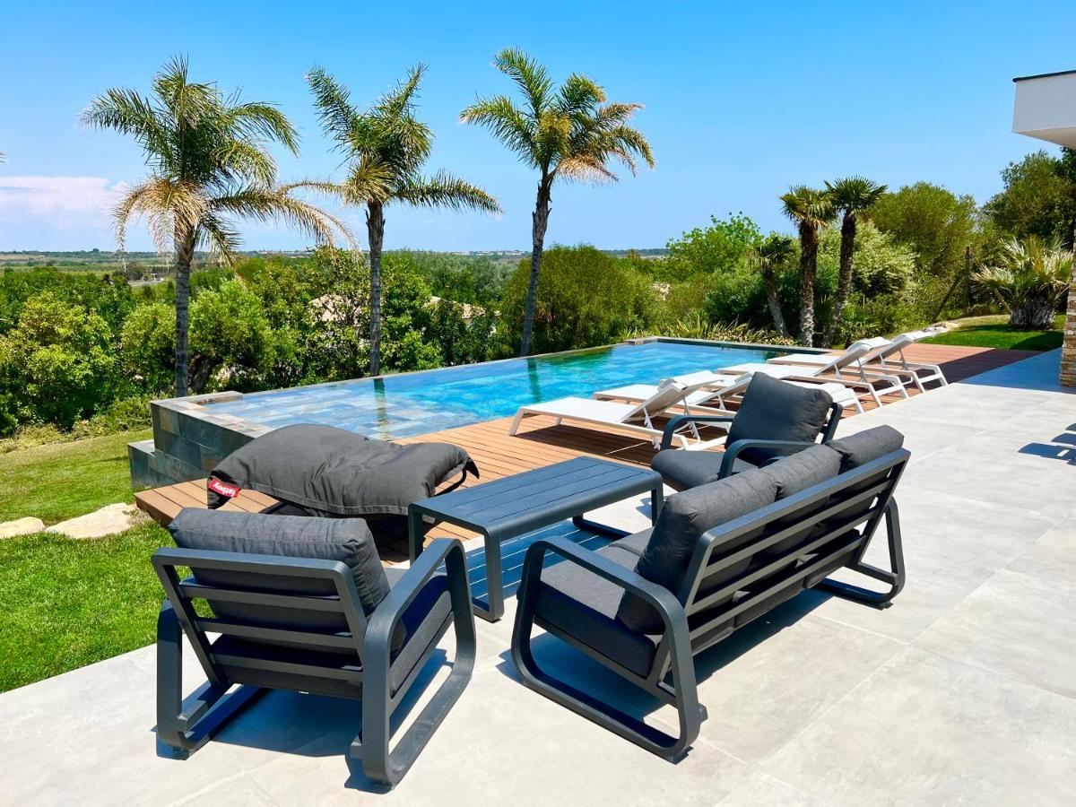 Villa D'Exception Avec Piscine A Debordement - Vue Panoramique Saint-Nazaire  Екстер'єр фото